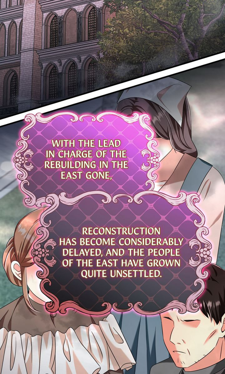 Justice for the Villainess Chapter 103 page 12 - 