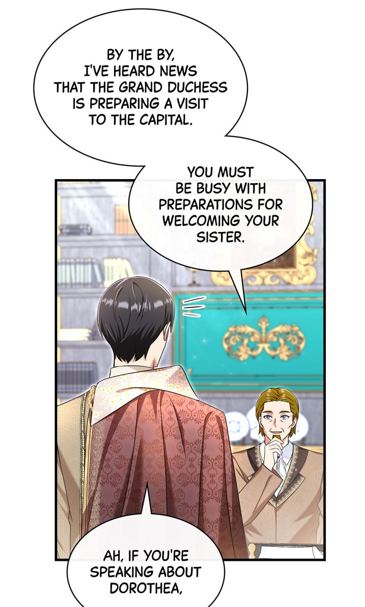 Justice for the Villainess Chapter 103 page 18 - 