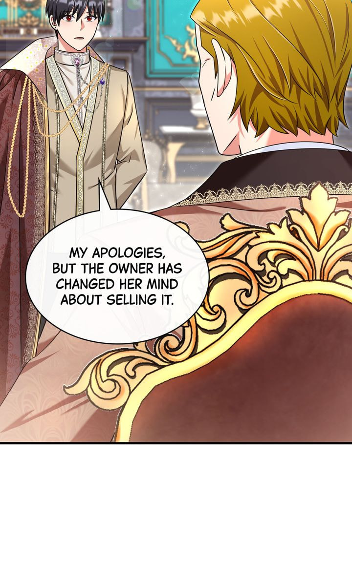 Justice for the Villainess Chapter 103 page 5 - 