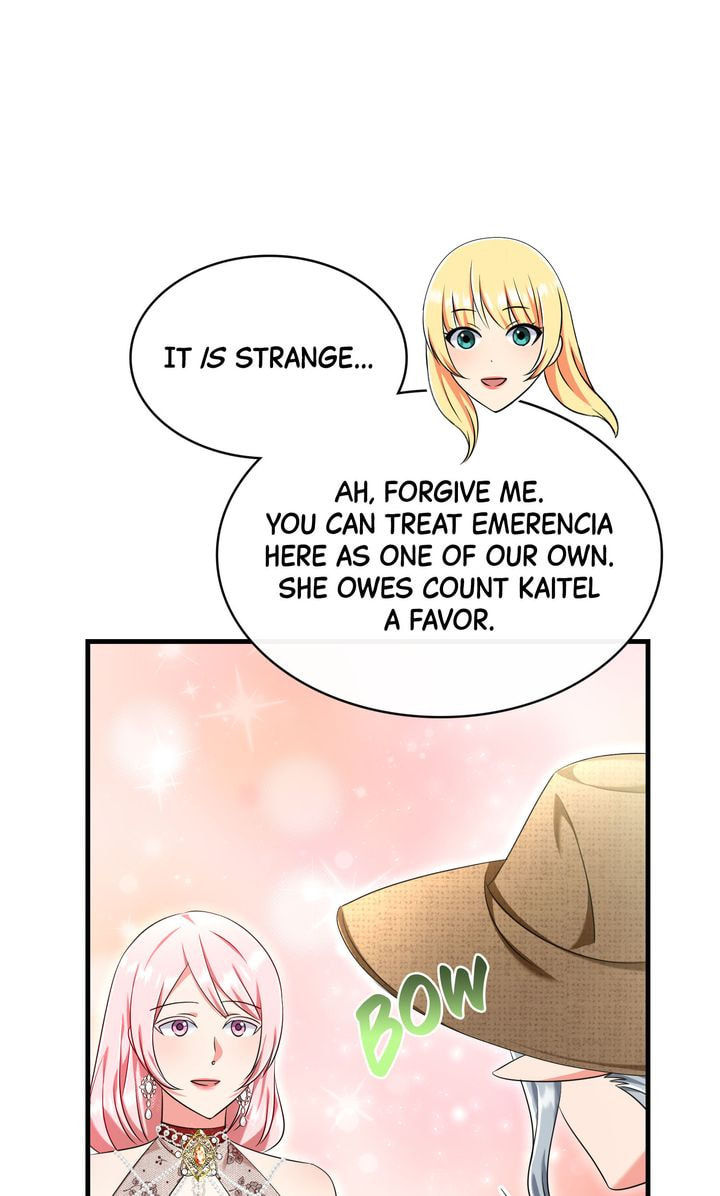 Justice for the Villainess Chapter 103 page 73 - 