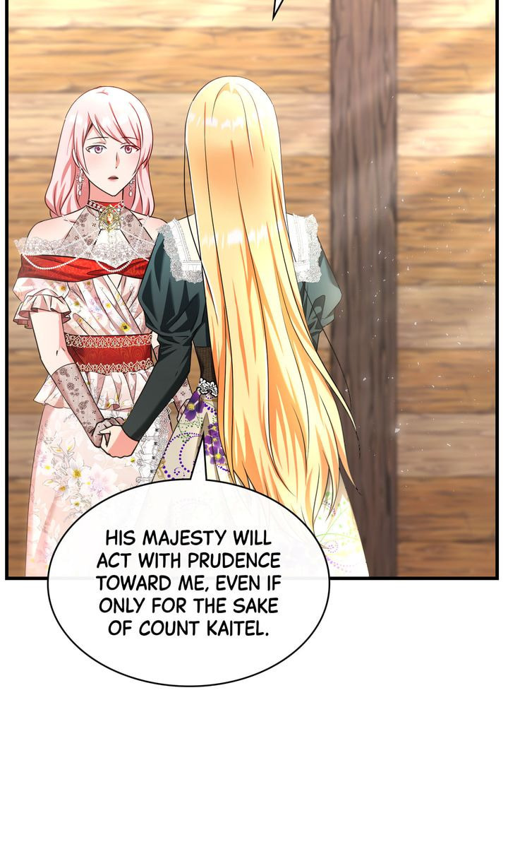 Justice for the Villainess Chapter 104 page 42 - 