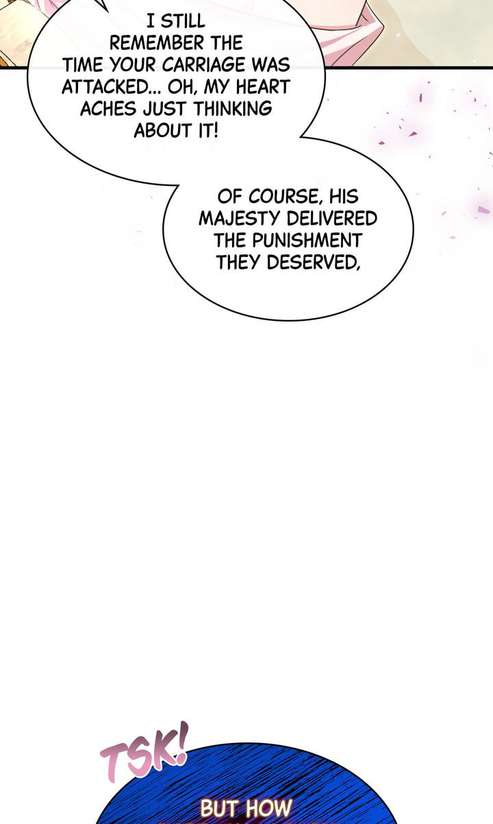 Justice for the Villainess Chapter 105 page 8 - 