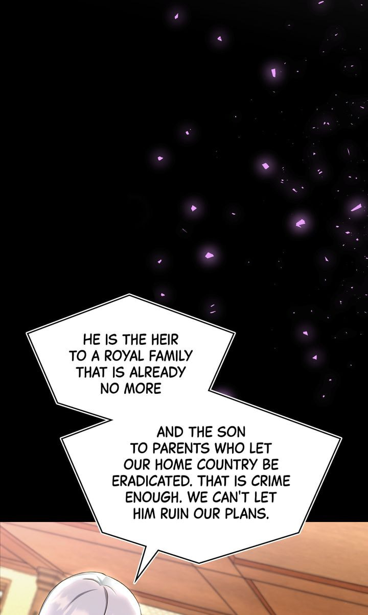 Justice for the Villainess Chapter 106 page 17 - 