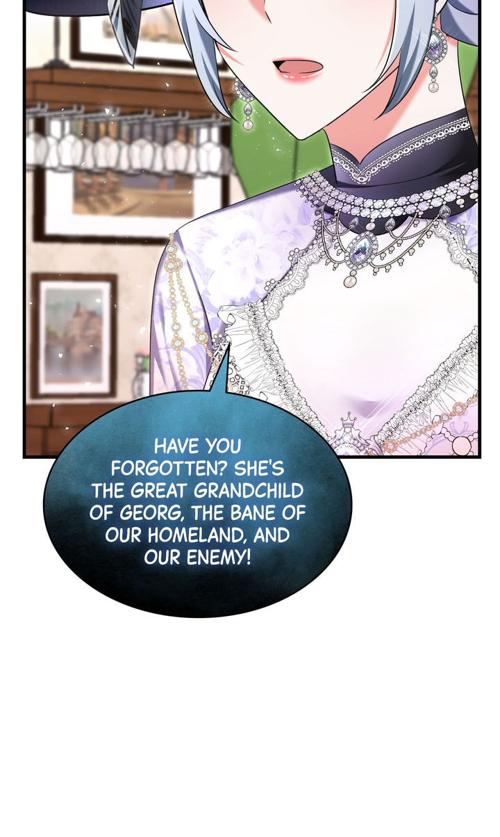 Justice for the Villainess Chapter 106 page 55 - 