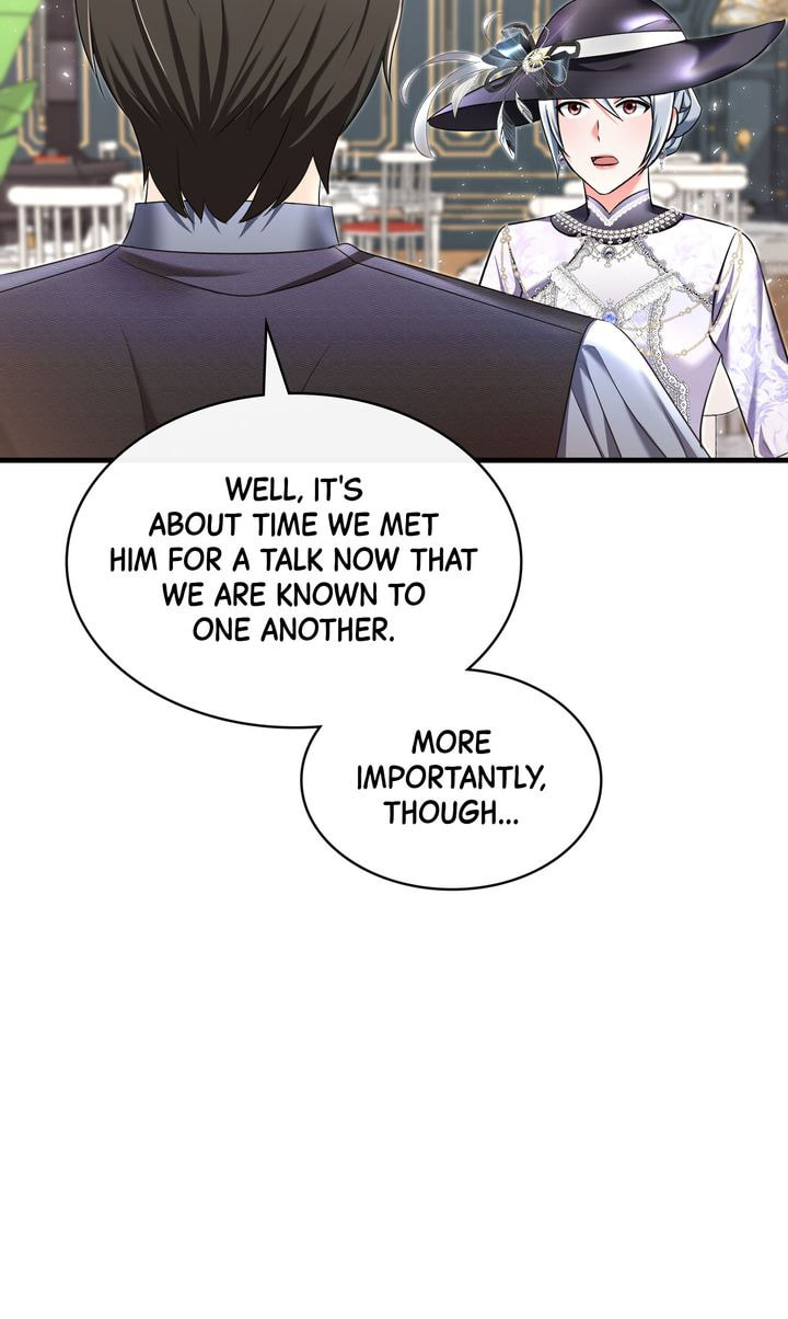 Justice for the Villainess Chapter 106 page 75 - 