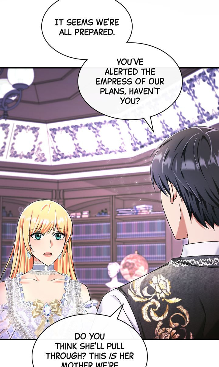 Justice for the Villainess Chapter 107 page 123 - 