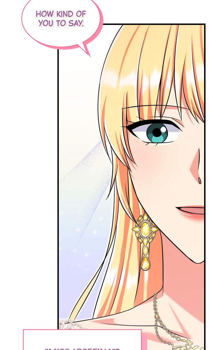 Justice for the Villainess Chapter 107 page 48 - 