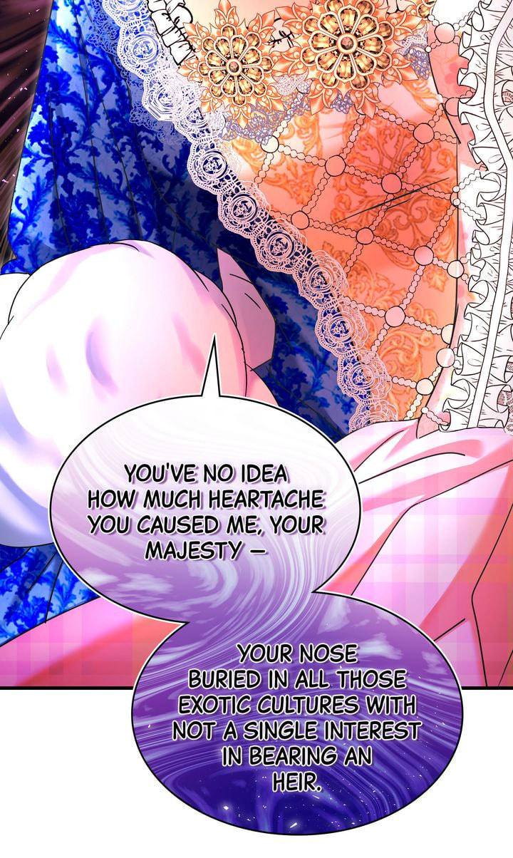 Justice for the Villainess Chapter 107 page 51 - 