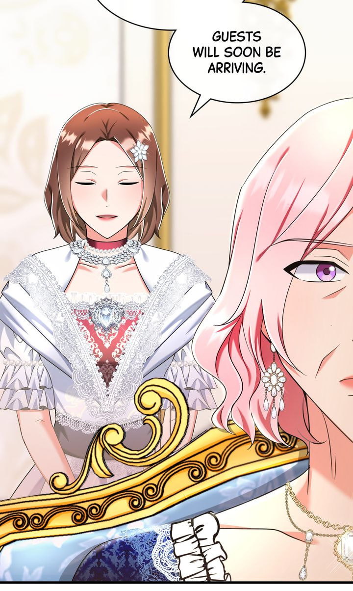 Justice for the Villainess Chapter 107 page 76 - 