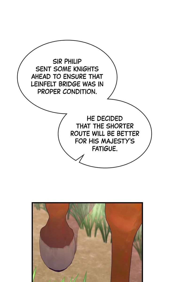 Justice for the Villainess Chapter 108 page 133 - 