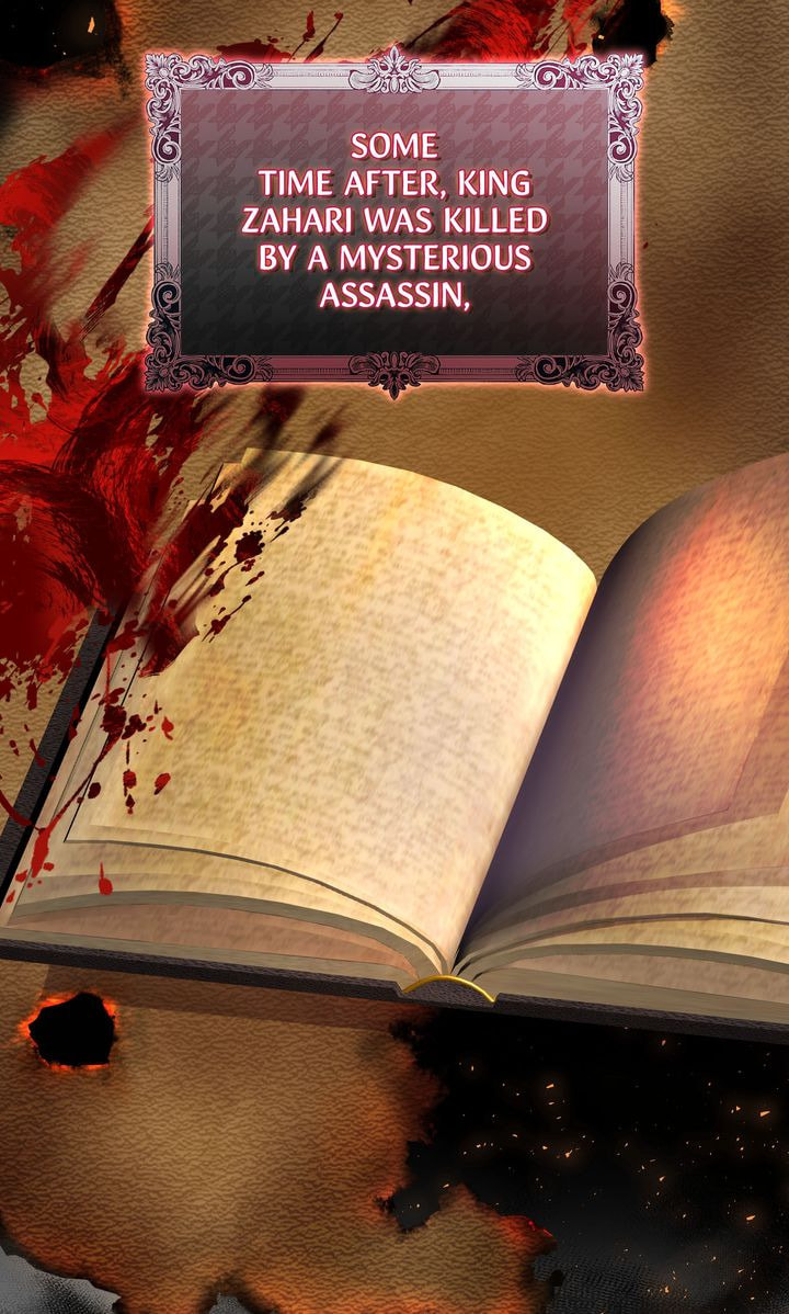 Justice for the Villainess Chapter 110 page 40 - 