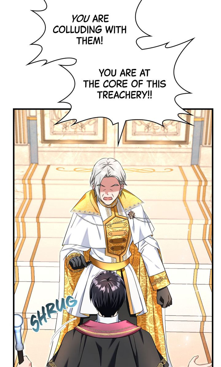 Justice for the Villainess Chapter 110 page 62 - 