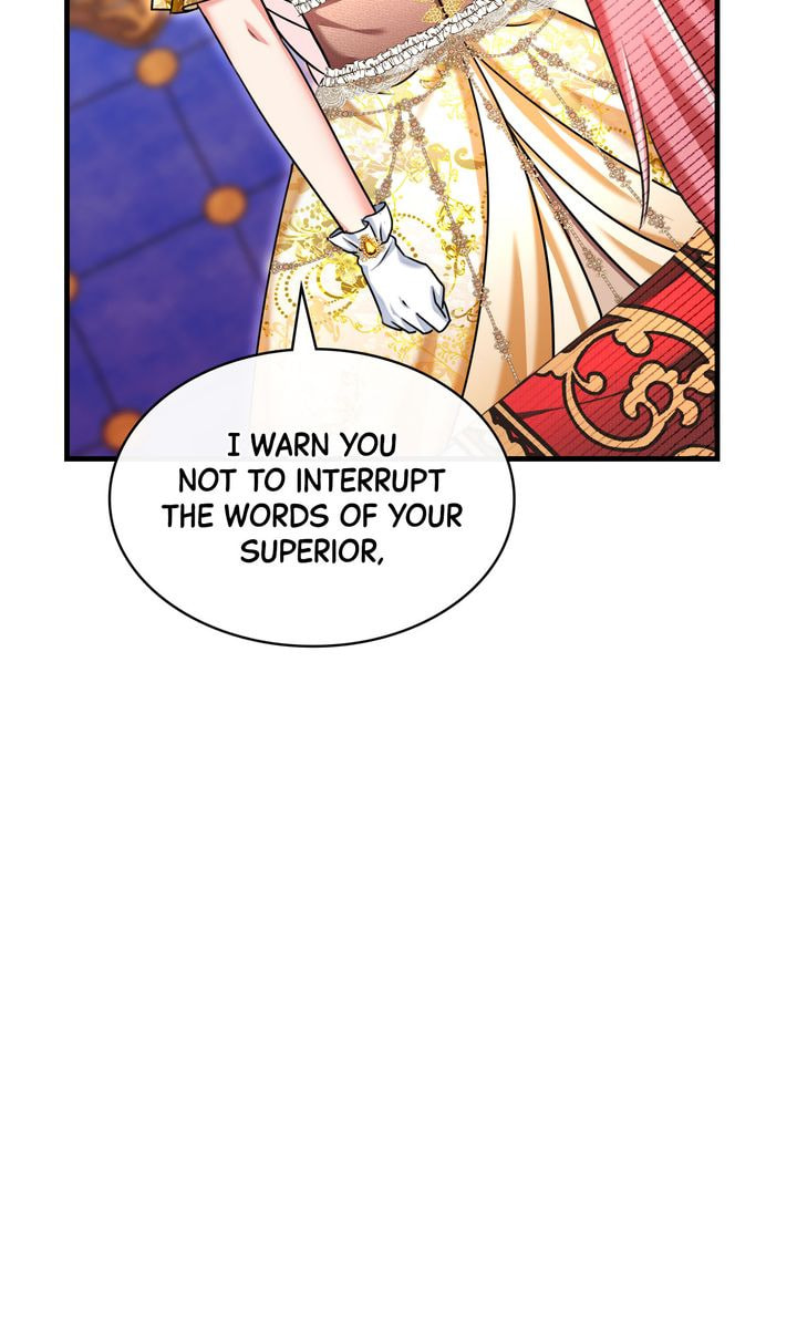 Justice for the Villainess Chapter 111 page 12 - 