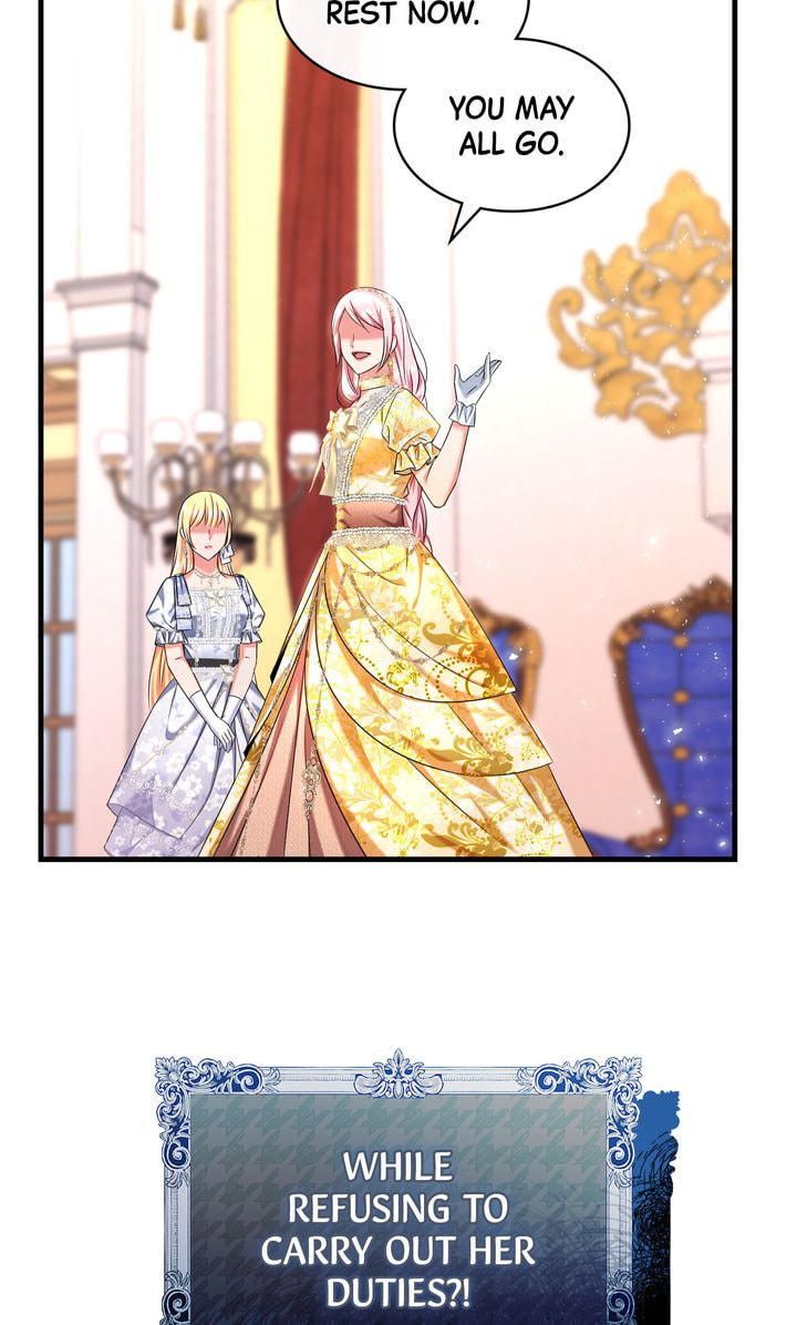 Justice for the Villainess Chapter 111 page 130 - 