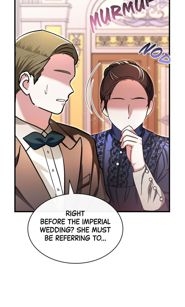 Justice for the Villainess Chapter 111 page 27 - 