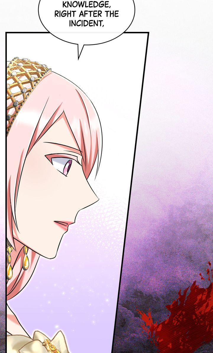 Justice for the Villainess Chapter 111 page 36 - 