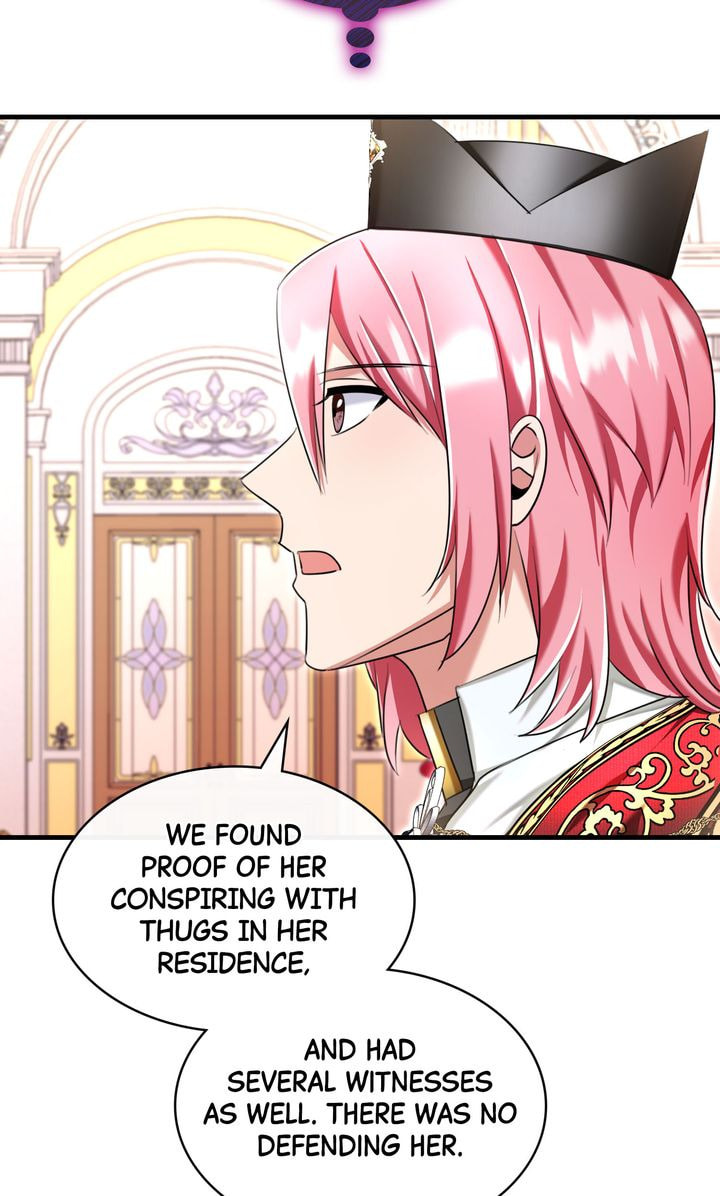Justice for the Villainess Chapter 111 page 47 - 