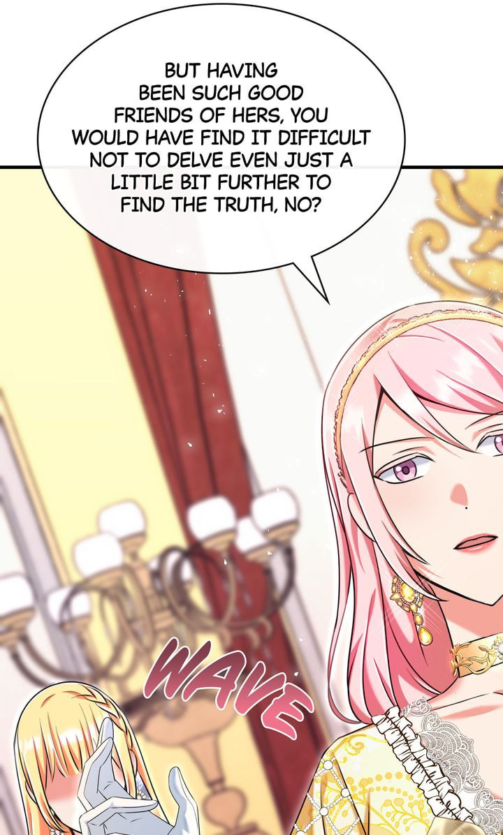 Justice for the Villainess Chapter 111 page 51 - 
