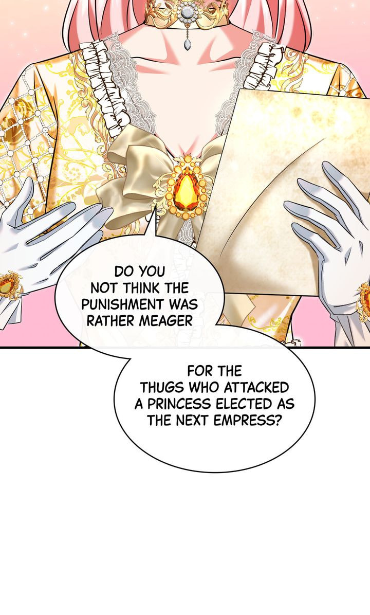 Justice for the Villainess Chapter 111 page 65 - 