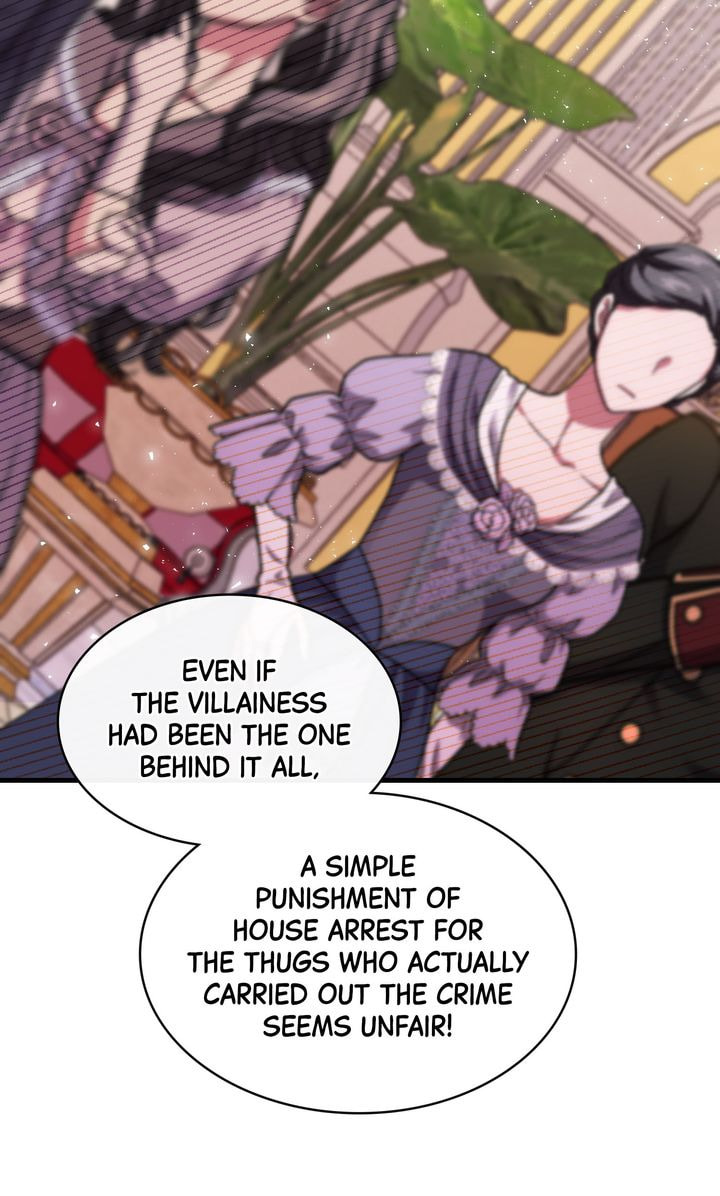 Justice for the Villainess Chapter 111 page 68 - 