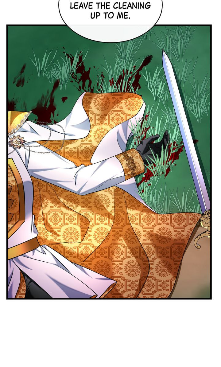 Justice for the Villainess Chapter 112 page 116 - 