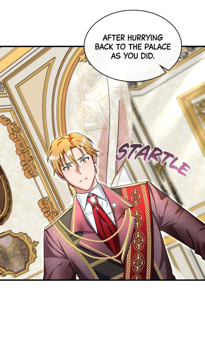 Justice for the Villainess Chapter 113 page 3 - 