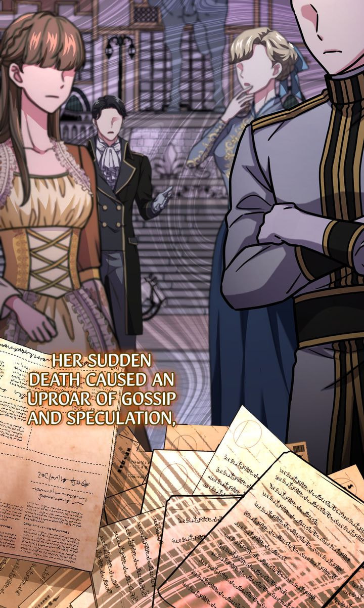 Justice for the Villainess Chapter 113 page 37 - 