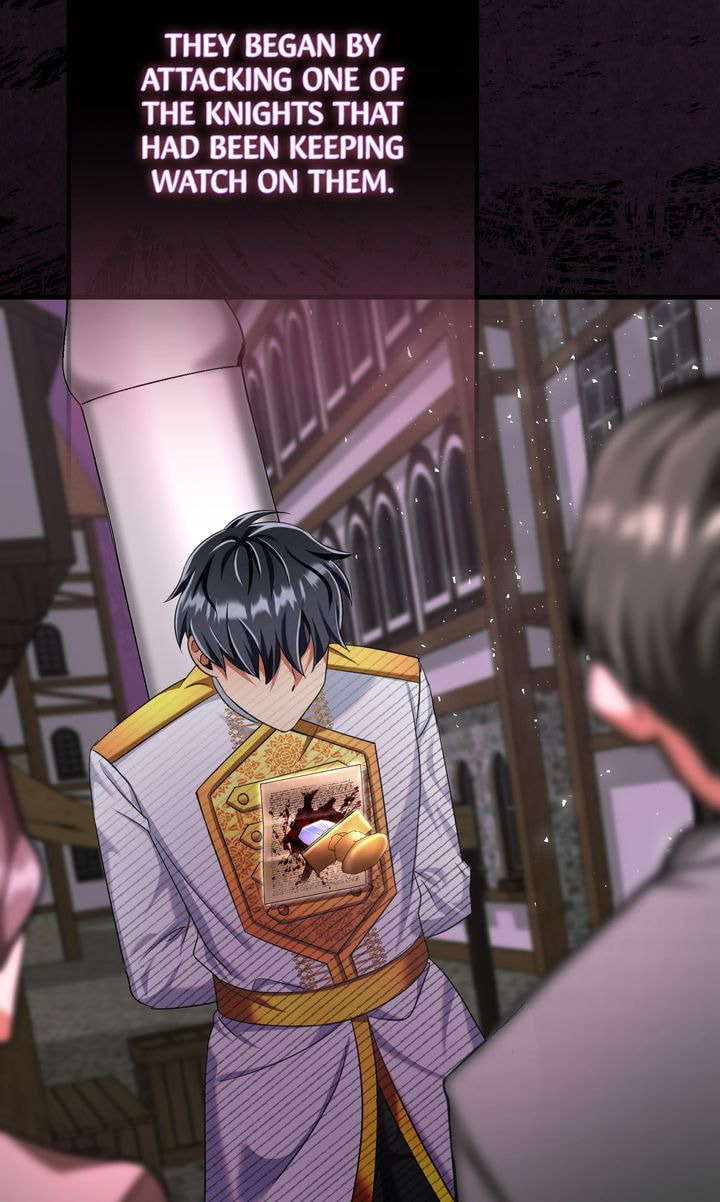 Justice for the Villainess Chapter 113 page 64 - 