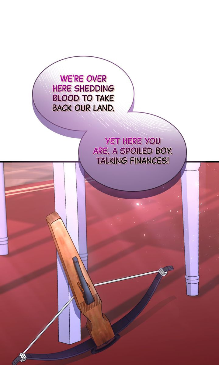 Justice for the Villainess Chapter 116 page 17 - 