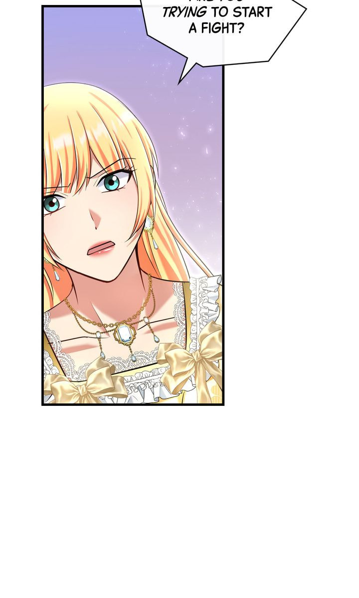 Justice for the Villainess Chapter 116 page 19 - 