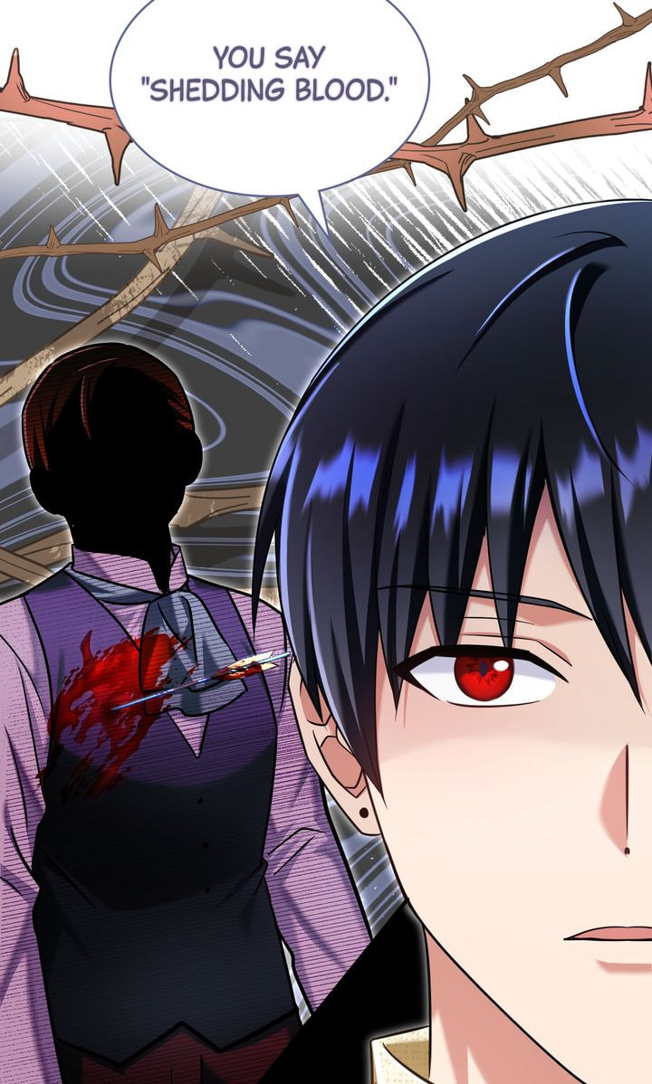 Justice for the Villainess Chapter 116 page 22 - 