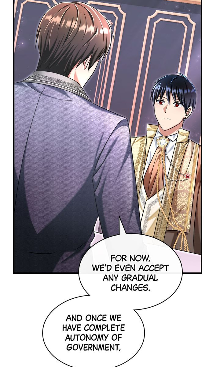 Justice for the Villainess Chapter 116 page 74 - 