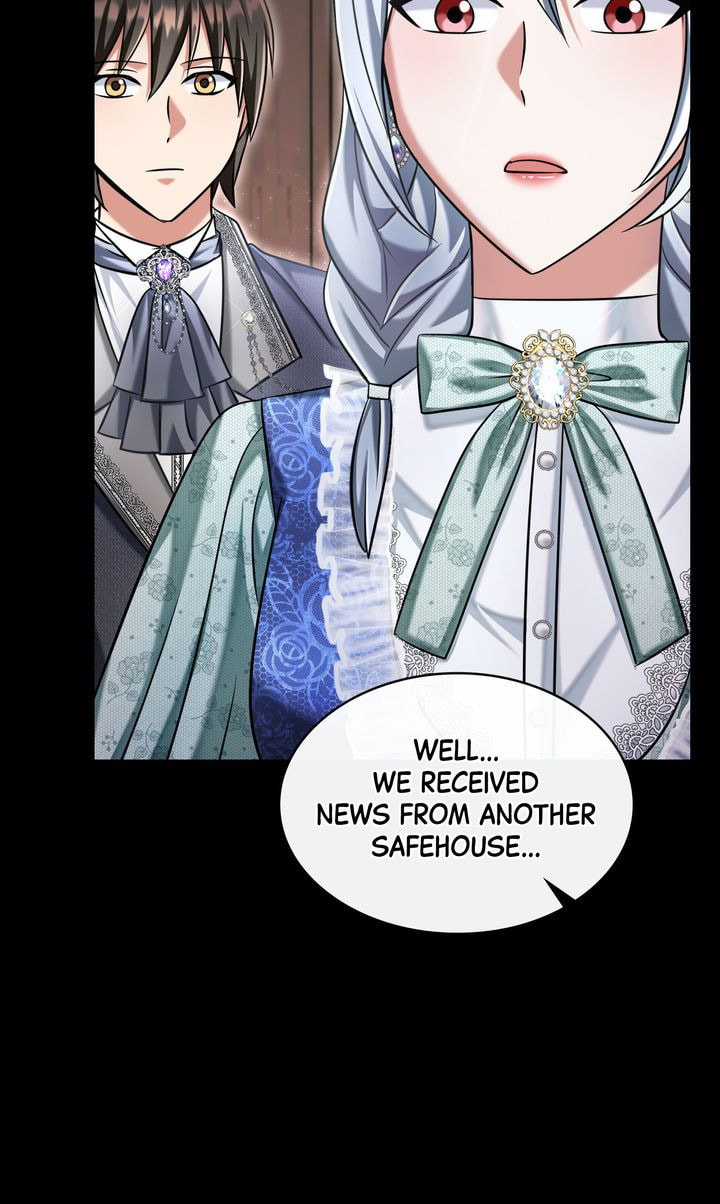 Justice for the Villainess Chapter 118 page 12 - 