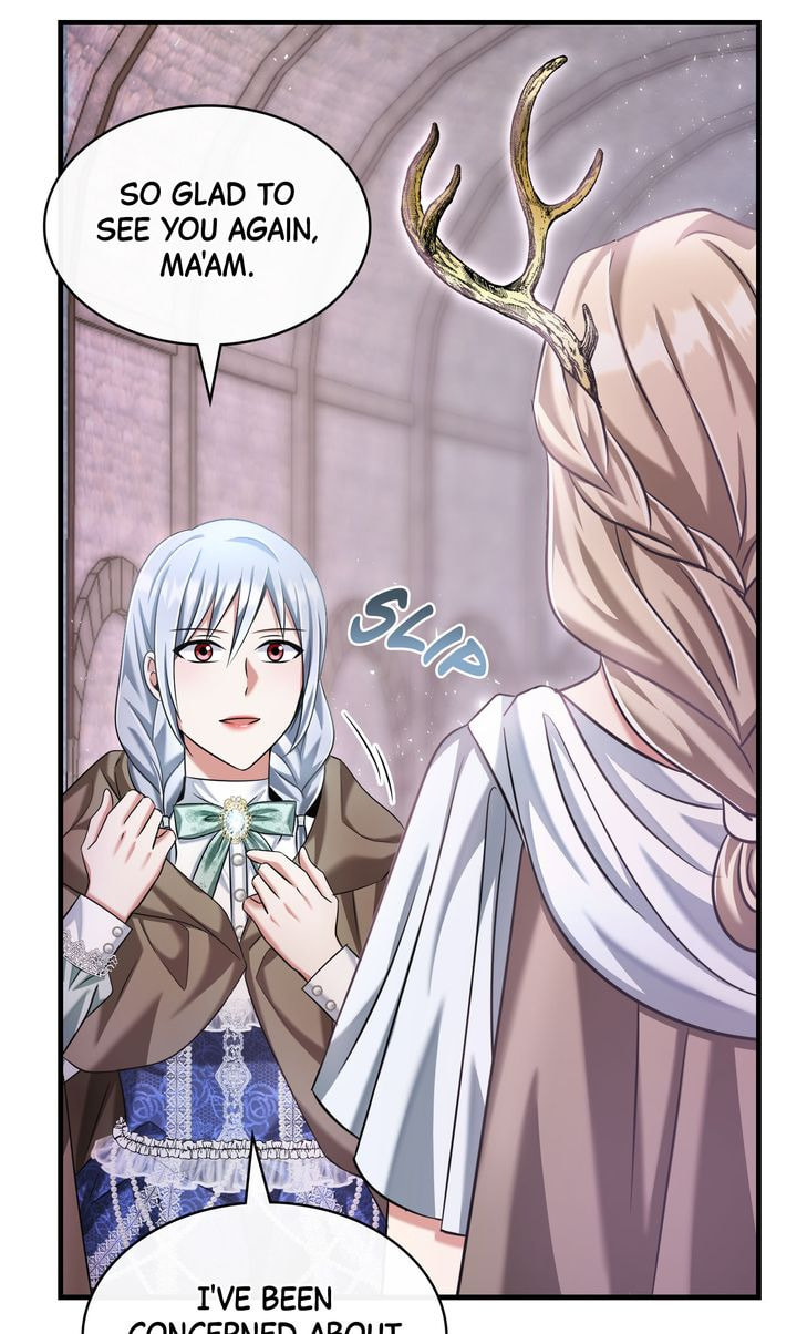 Justice for the Villainess Chapter 118 page 74 - 