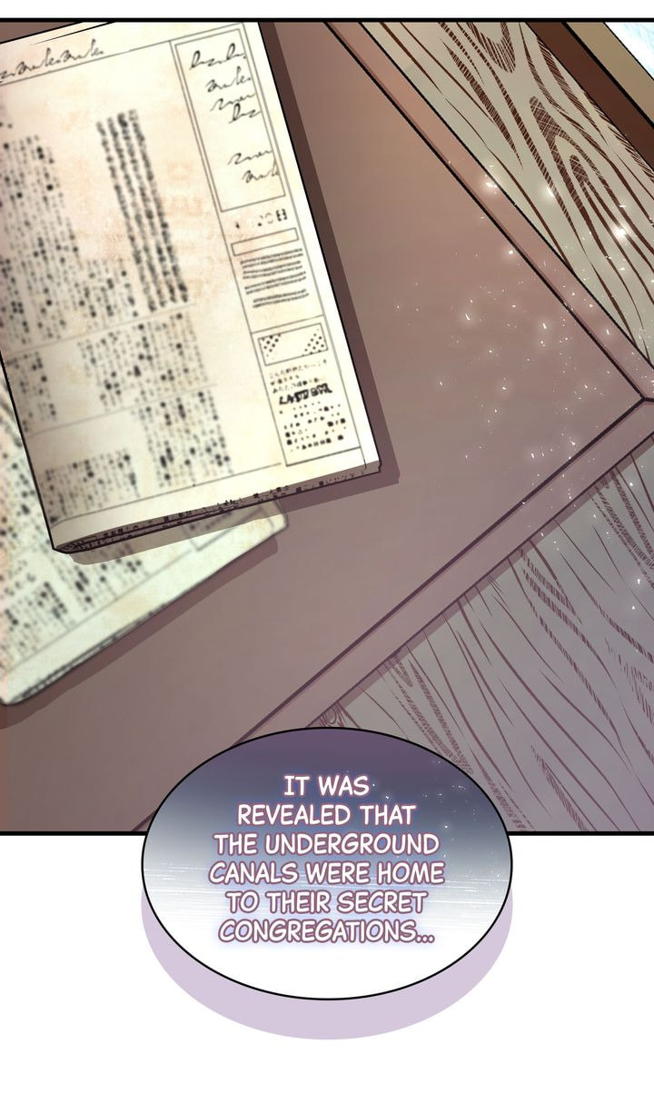 Justice for the Villainess Chapter 119 page 41 - 
