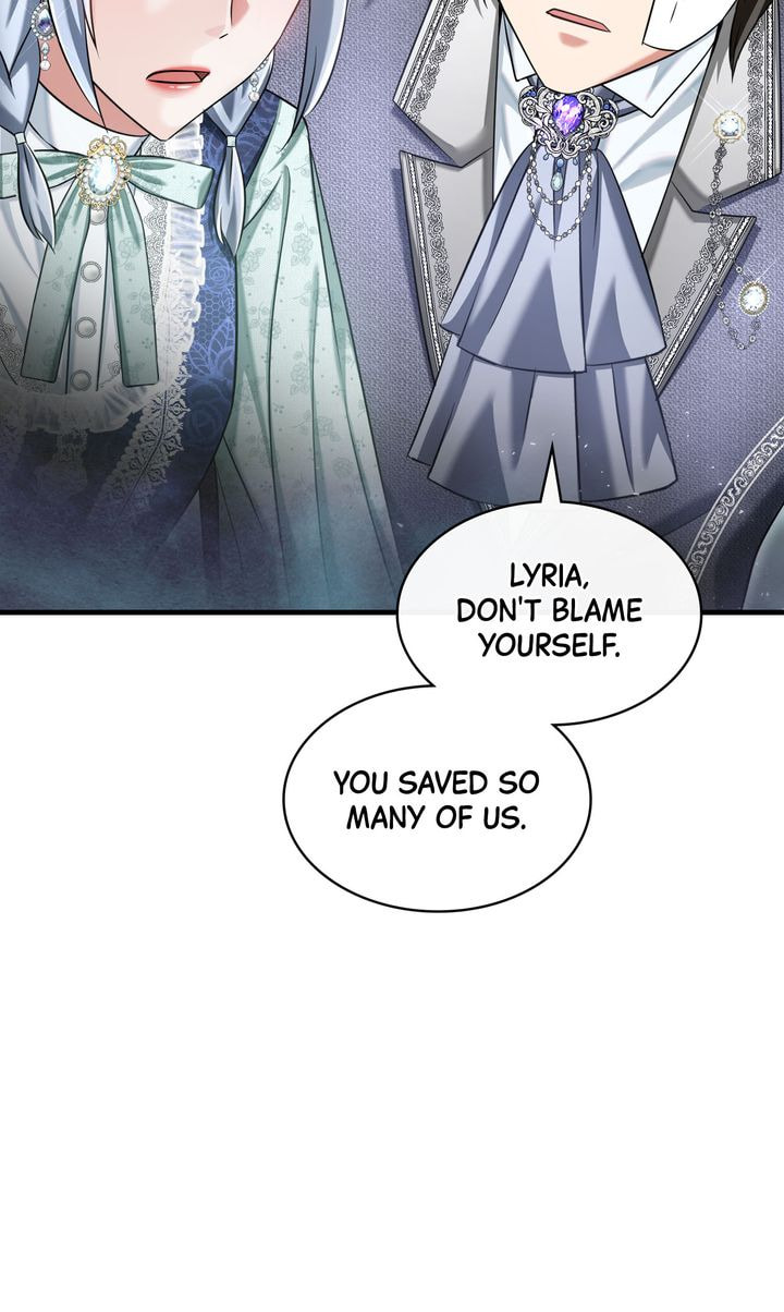 Justice for the Villainess Chapter 119 page 50 - 