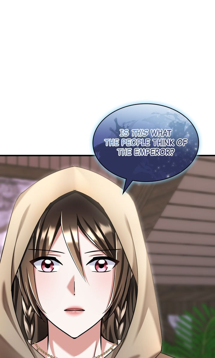 Justice for the Villainess Chapter 121 page 3 - 