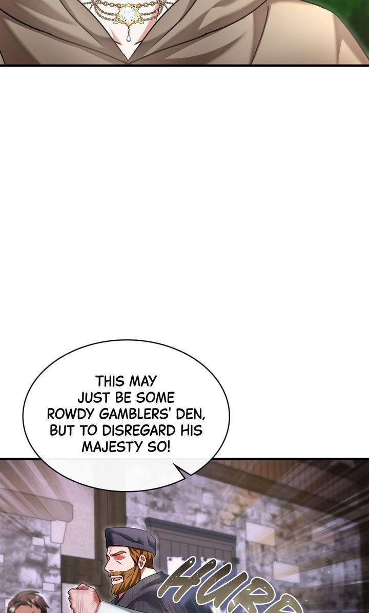 Justice for the Villainess Chapter 121 page 4 - 
