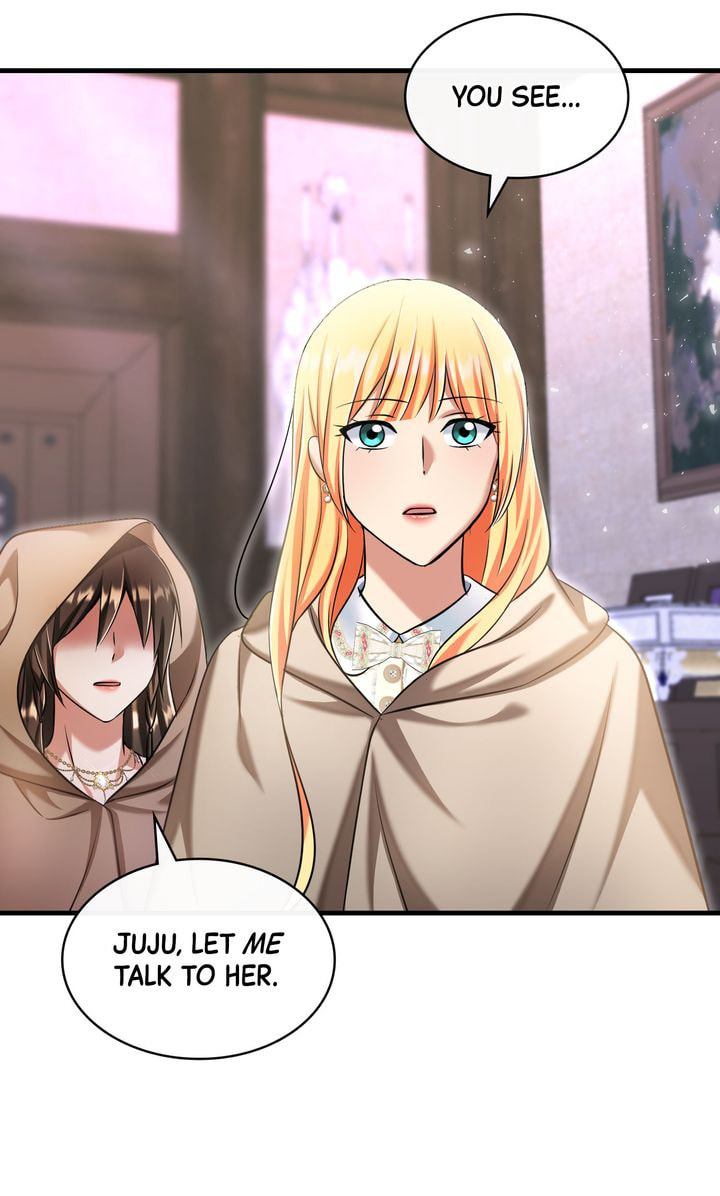 Justice for the Villainess Chapter 121 page 32 - 