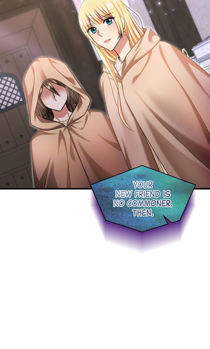 Justice for the Villainess Chapter 121 page 37 - 