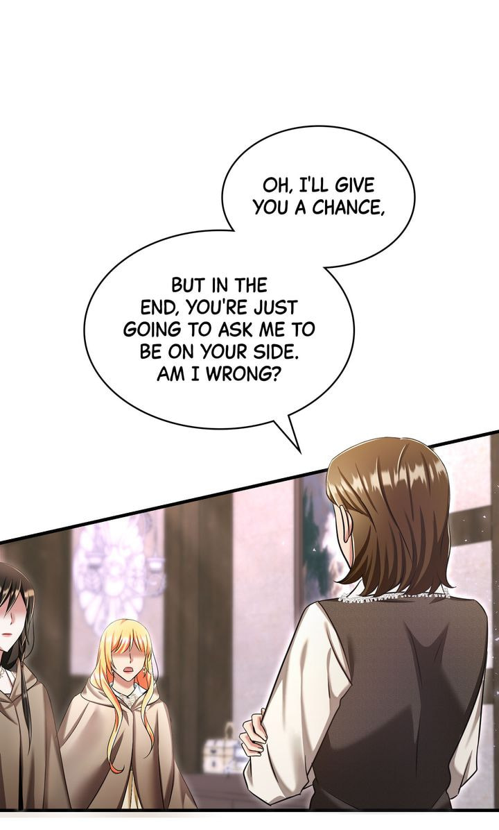 Justice for the Villainess Chapter 121 page 57 - 