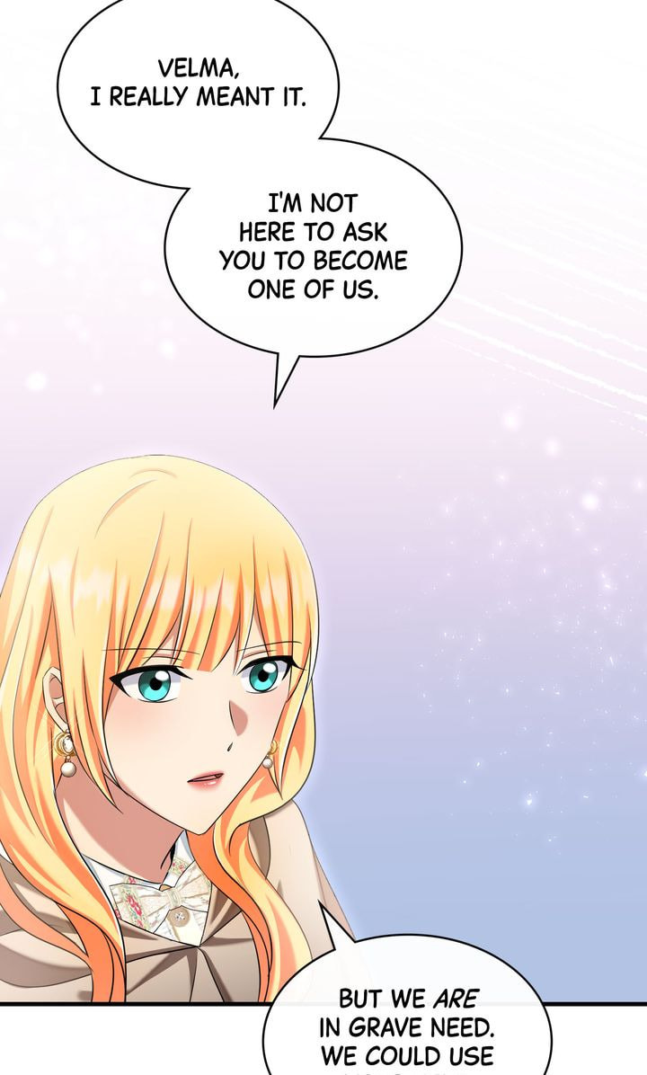 Justice for the Villainess Chapter 121 page 85 - 