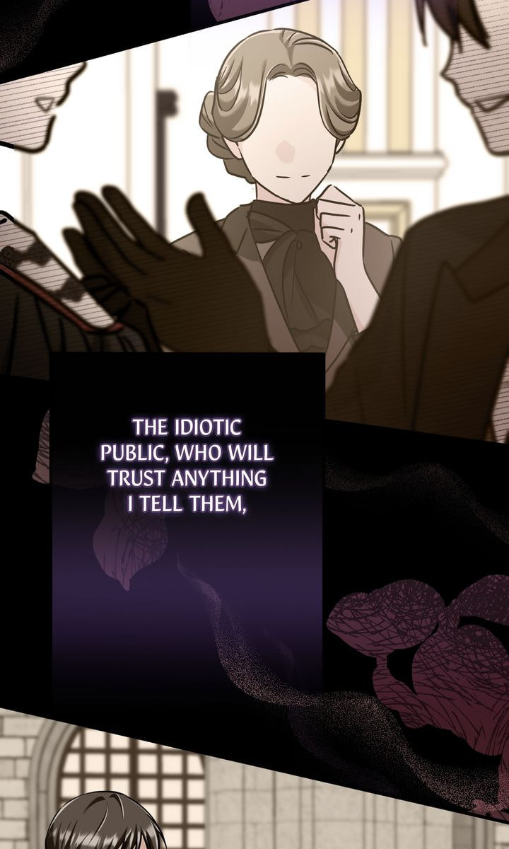 Justice for the Villainess Chapter 122 page 111 - 