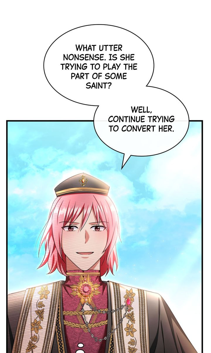Justice for the Villainess Chapter 122 page 96 - 