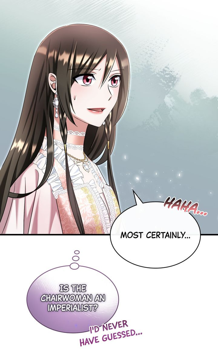 Justice for the Villainess Chapter 123 page 25 - 