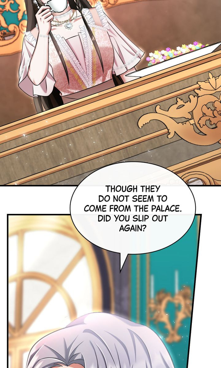 Justice for the Villainess Chapter 123 page 5 - 