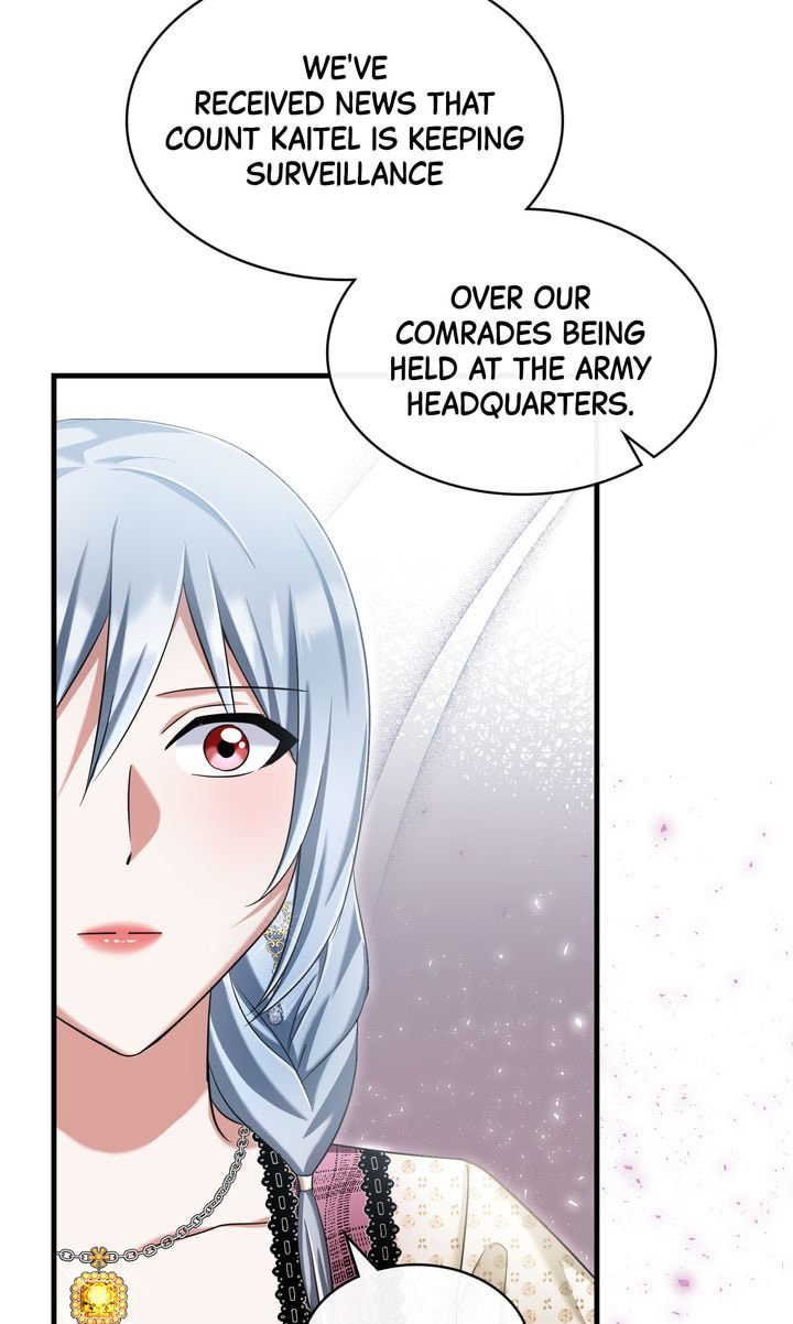 Justice for the Villainess Chapter 124 page 110 - 