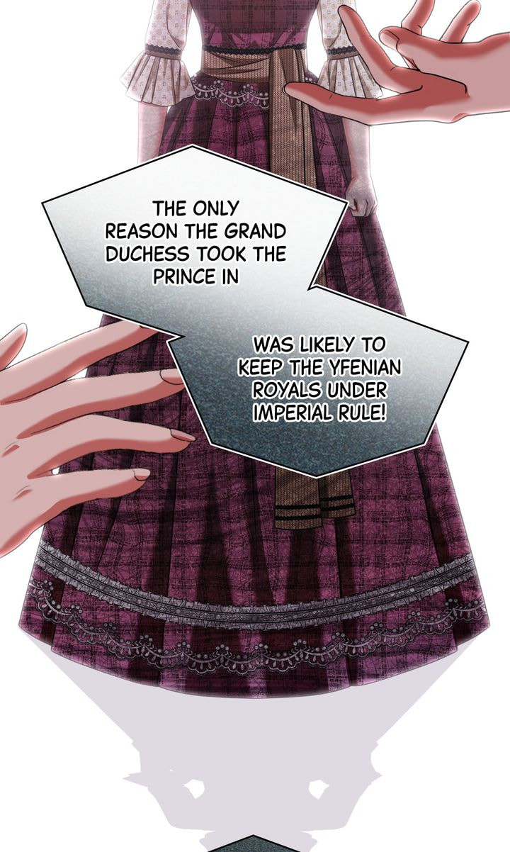 Justice for the Villainess Chapter 124 page 114 - 