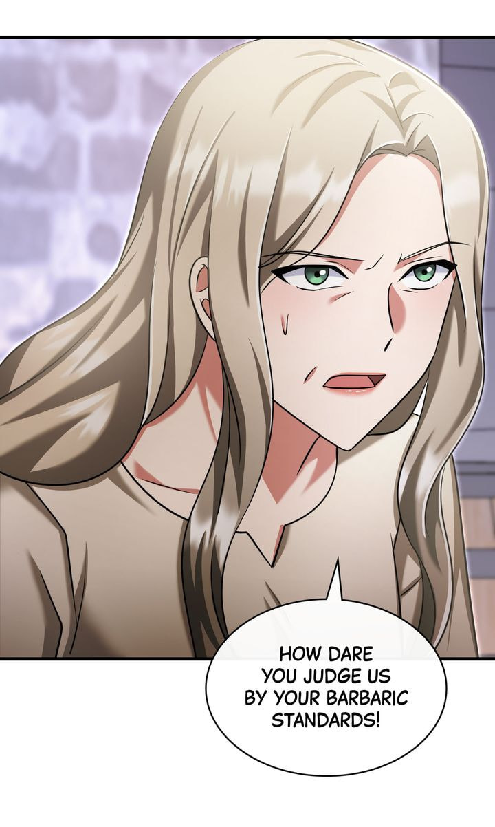 Justice for the Villainess Chapter 124 page 34 - 