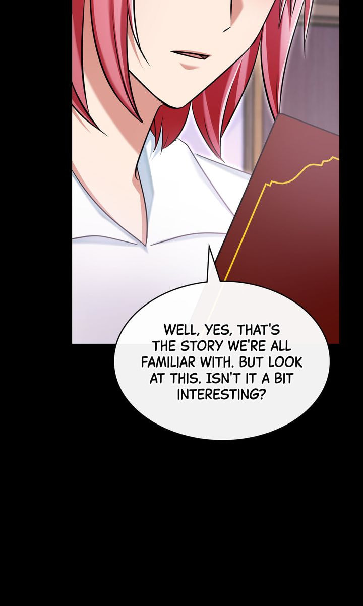 Justice for the Villainess Chapter 124 page 9 - 